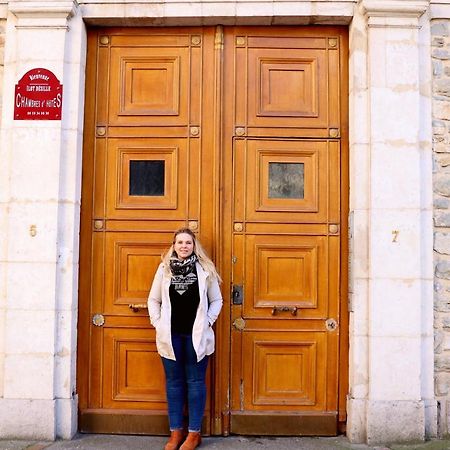 Ilot Desille Daire Boulogne-sur-Mer Dış mekan fotoğraf