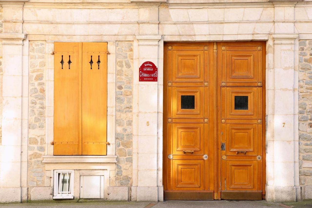 Ilot Desille Daire Boulogne-sur-Mer Dış mekan fotoğraf