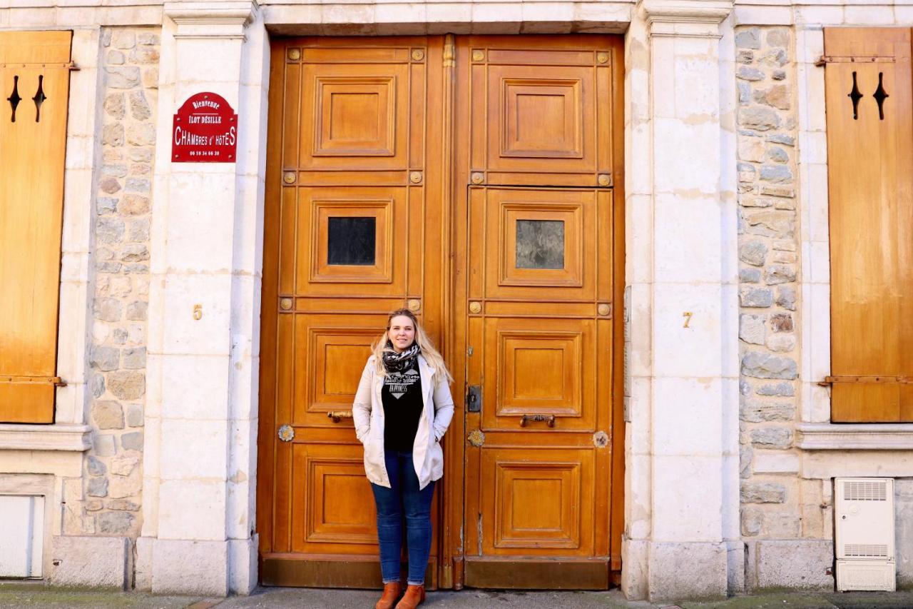 Ilot Desille Daire Boulogne-sur-Mer Dış mekan fotoğraf